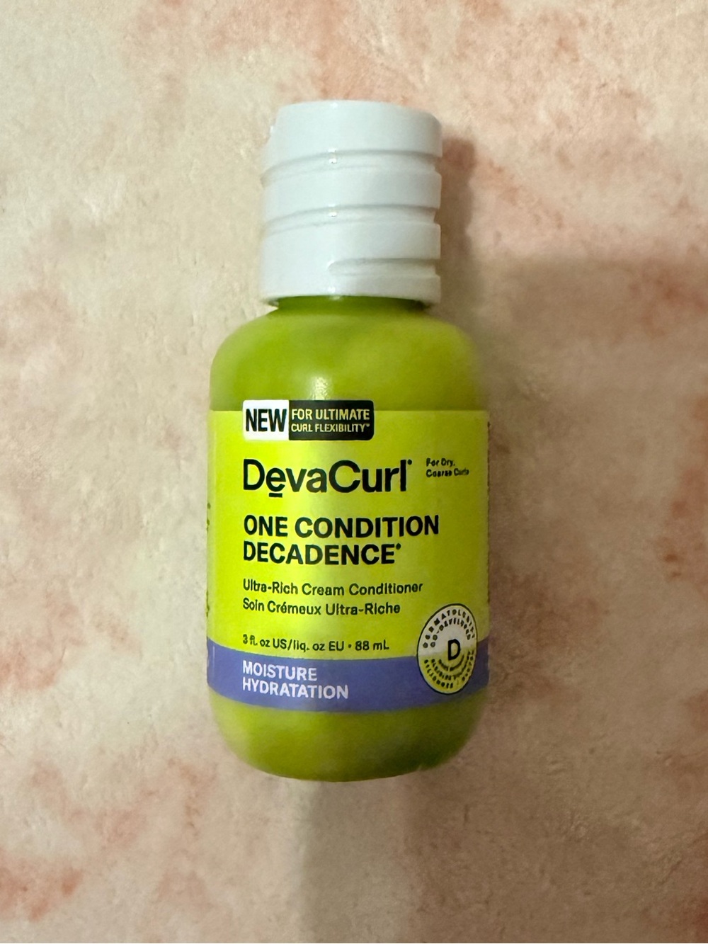 DevaCurl One Condition Decadence Ultra-Rich Cream Conditioner